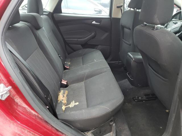 Photo 10 from auction – 2016 FORD FOCUS SE with VIN 1FADP3FE8GL386571
