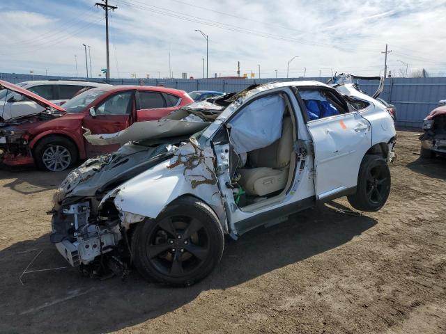 LEXUS RX 350 BAS 2015 with VIN 2T2BK1BAXFC294516 - Photo from auction