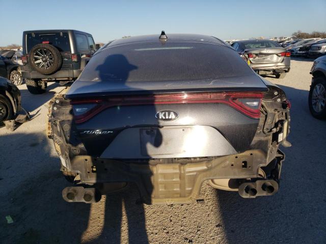 Photo 6 from auction – 2019 KIA STINGER PR with VIN KNAE25LA1K6042613