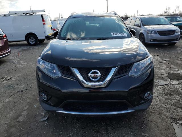 Photo 5 from auction – 2014 NISSAN ROGUE S with VIN 5N1AT2MV5EC762285