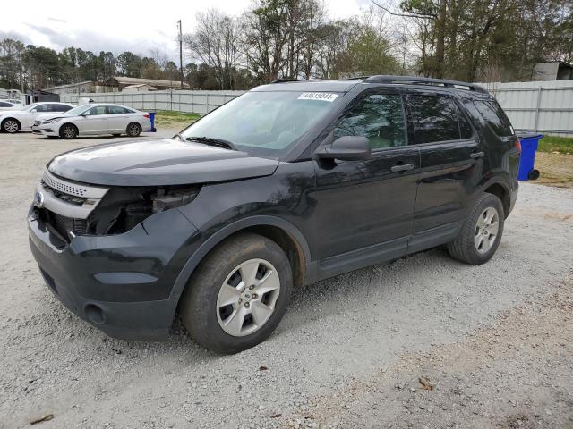 FORD EXPLORER 2012 with VIN 1FMHK7B97CGA90188 - Photo from auction