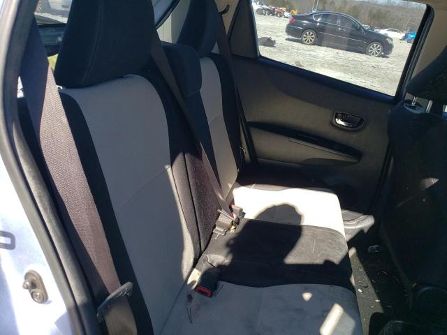 Photo 10 from auction – 2014 TOYOTA YARIS with VIN JTDKTUD33ED590514