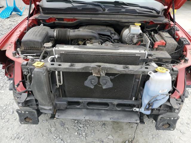 Photo 11 from auction – 2019 RAM 1500 BIG H with VIN 1C6RREFT2KN562698