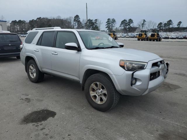 Photo 4 from auction – 2014 TOYOTA 4RUNNER SR with VIN JTEZU5JR6E5080514