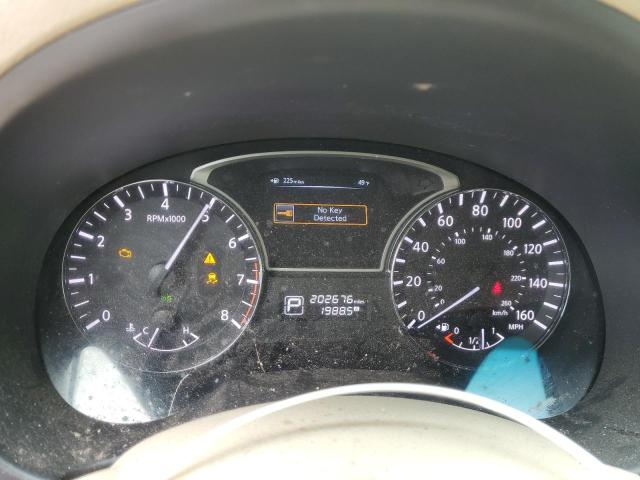 Photo 9 from auction – 2013 NISSAN ALTIMA 2.5 with VIN 1N4AL3AP6DC149774