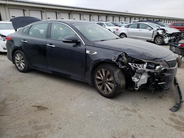 Photo 4 from auction – 2017 KIA OPTIMA EX with VIN 5XXGU4L3XHG135593