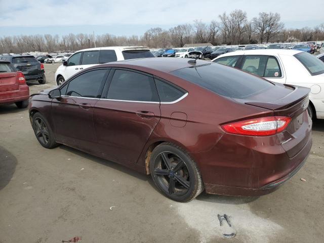 Photo 2 from auction – 2016 FORD FUSION SE with VIN 3FA6P0H78GR136030