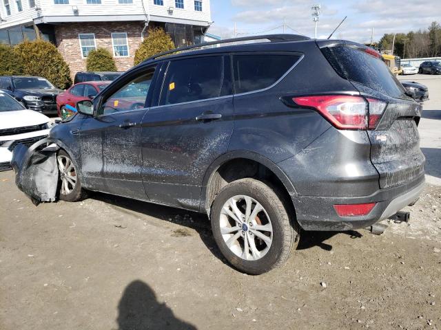 Photo 2 from auction – 2018 FORD ESCAPE SE with VIN 1FMCU9GD2JUD38794