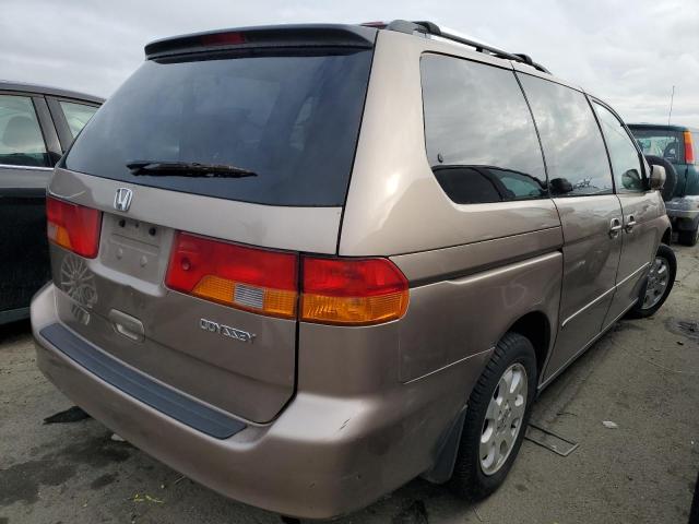 Photo 3 from auction – 2003 HONDA ODYSSEY with VIN 5FNRL18653B051917