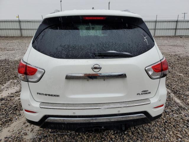 Photo 6 from auction – 2015 NISSAN PATHFINDER with VIN 5N1AR2MM6FC622026