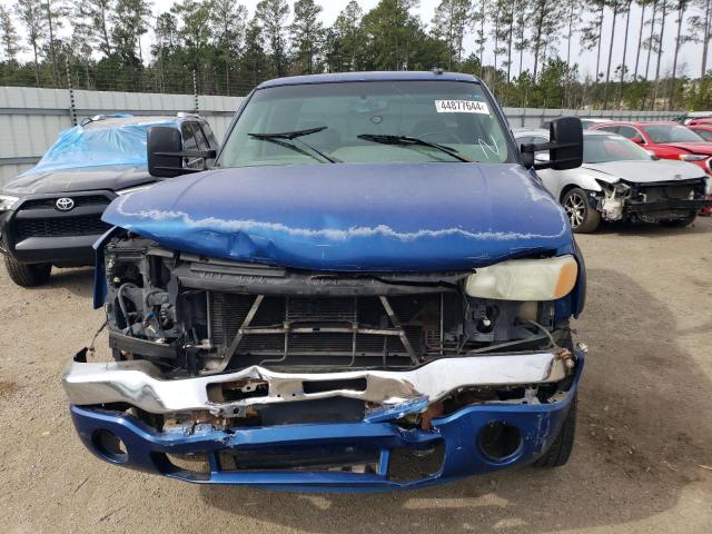 Photo 5 from auction – 2003 GMC SIERRA K25 with VIN 1GTHK29U93E120899