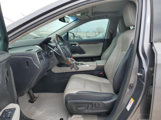 Photo 7 from auction – 2016 LEXUS RX 350 with VIN 2T2ZZMCA2GC006015