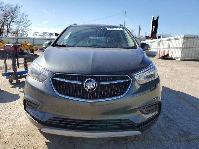 Photo 5 from auction – 2018 BUICK ENCORE PRE with VIN KL4CJESB7JB641491