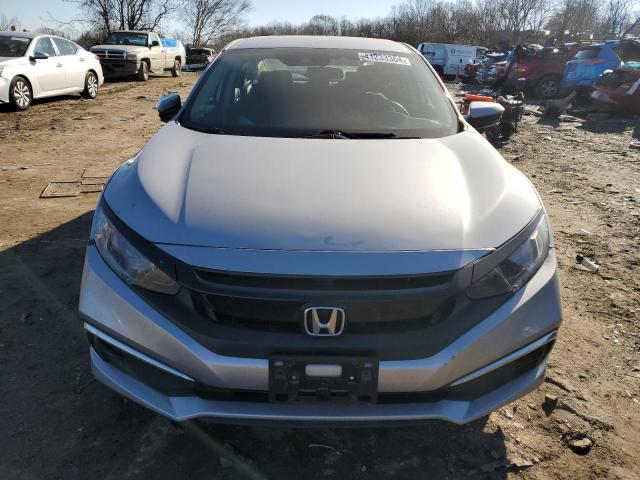 Photo 5 from auction – 2020 HONDA CIVIC LX with VIN 2HGFC2F62LH577008