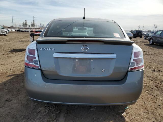 Photo 6 from auction – 2012 NISSAN SENTRA 2.0 with VIN 3N1AB6AP7CL706308