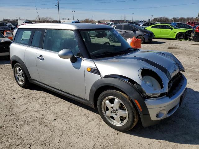 Photo 4 from auction – 2010 MINI COOPER CLU with VIN WMWML3C5XATX38239