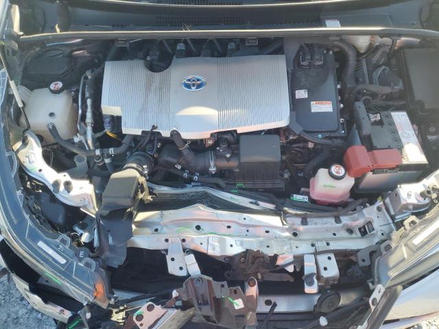 Photo 11 from auction – 2019 TOYOTA PRIUS with VIN JTDKARFU2K3083338