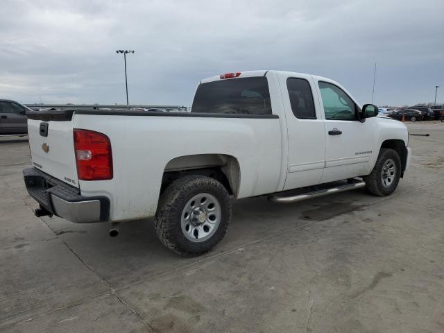 Photo 3 from auction – 2009 CHEVROLET SILVERADO with VIN 1GCEC19C19Z186771