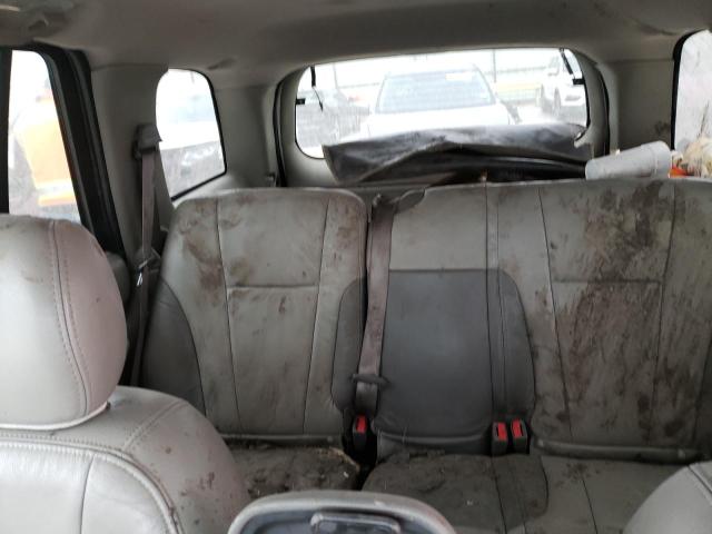 Photo 10 from auction – 2004 CHEVROLET TRAILBLAZE with VIN 1GNDS13S042190429