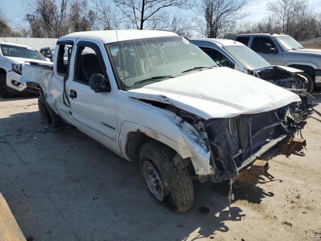 Photo 4 from auction – 2003 CHEVROLET SILVERADO with VIN 1GCHK29U93E264467