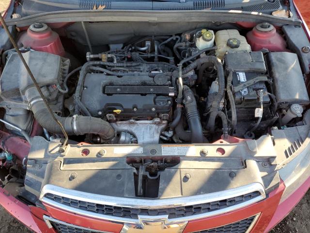 Photo 11 from auction – 2012 CHEVROLET CRUZE LT with VIN 1G1PG5SC9C7231160