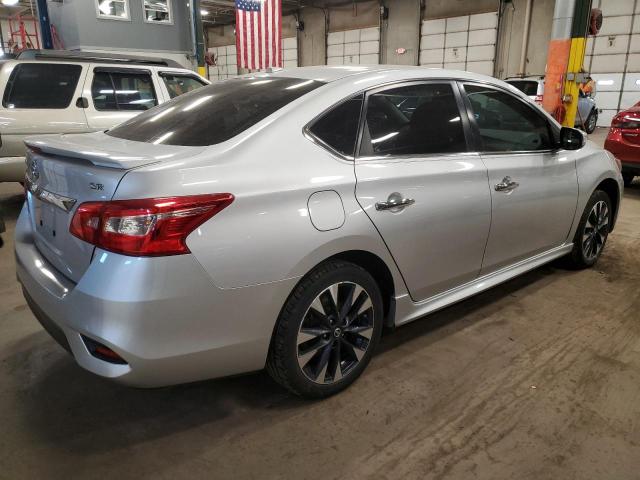 Photo 3 from auction – 2016 NISSAN SENTRA S with VIN 3N1AB7AP6GY313446
