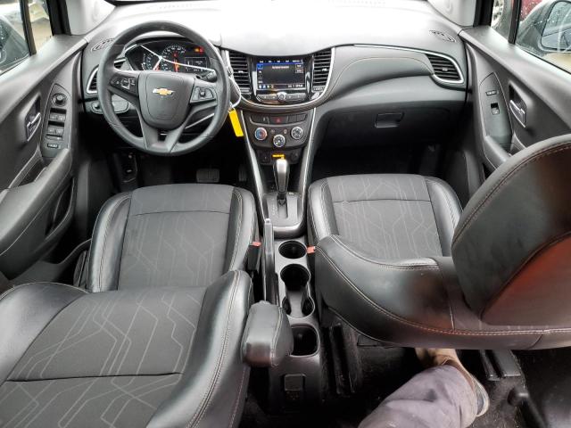 Photo 8 from auction – 2021 CHEVROLET TRAX 1LT with VIN KL7CJPSB7MB321977