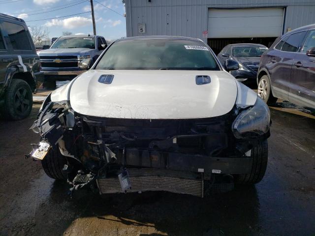 Photo 5 from auction – 2018 KIA STINGER GT with VIN KNAE55LC2J6020756