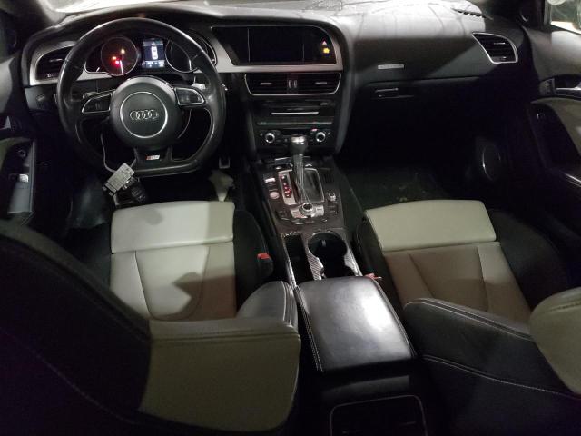 Photo 8 from auction – 2017 AUDI S5 with VIN WAUC4AFRXHA001611