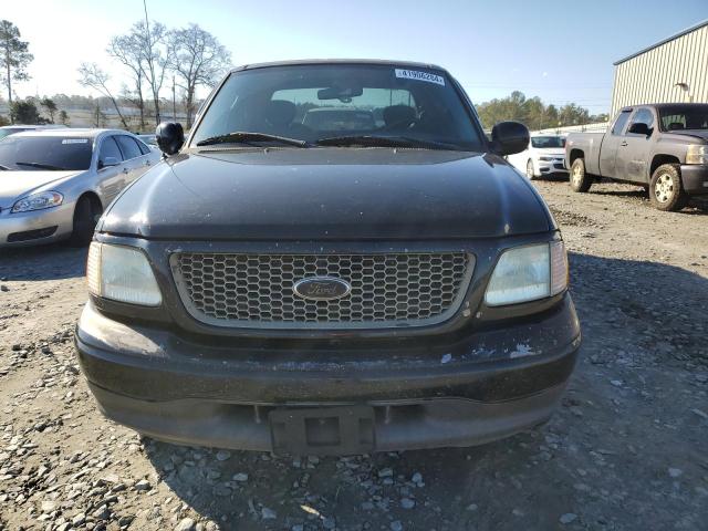 Photo 5 from auction – 2003 FORD F150 with VIN 1FTRX17273NB22989
