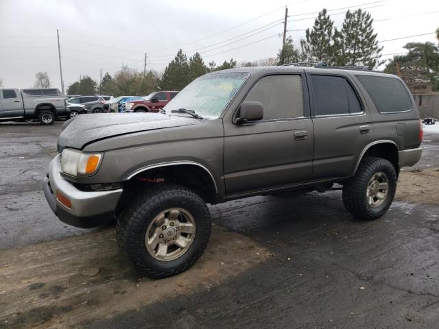 Photo 1 from auction – 1998 TOYOTA 4RUNNER SR with VIN JT3HN86R2W0157213