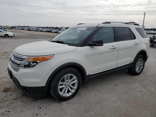 FORD EXPLORER X 2011 with VIN 1FMHK8D81BGA57437 - Photo from auction