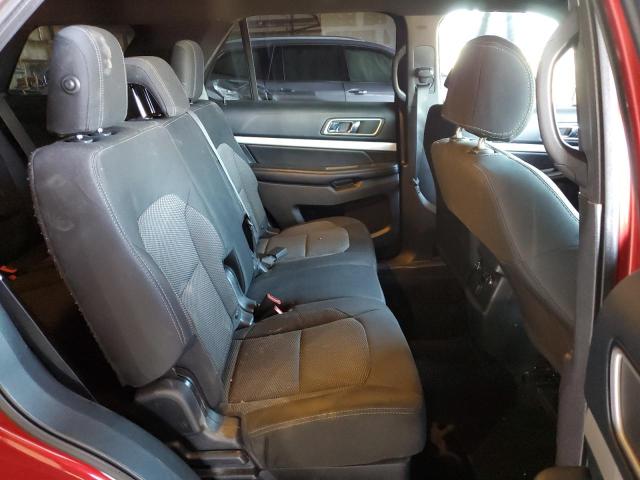 Photo 11 from auction – 2016 FORD EXPLORER X with VIN 1FM5K7D81GGA35457