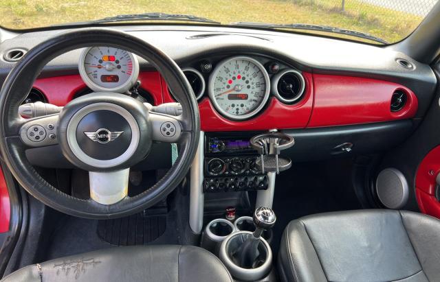 Photo 9 from auction – 2006 MINI COOPER with VIN WMWRF33566TF65892