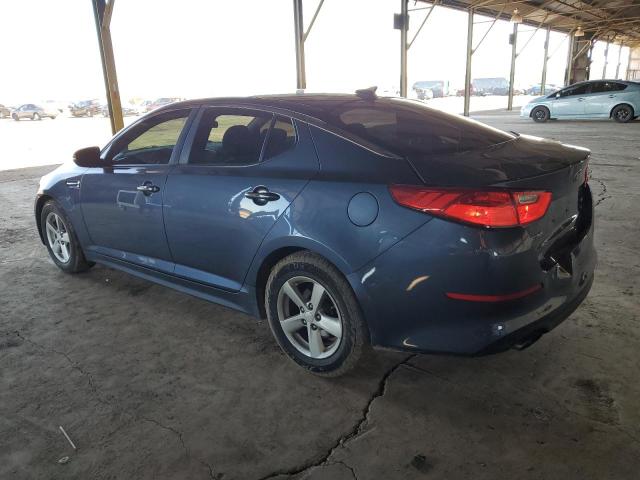 Photo 2 from auction – 2015 KIA OPTIMA LX with VIN KNAGM4A72F5610660