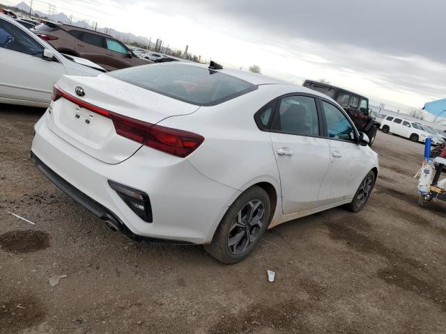 Photo 3 from auction – 2021 KIA FORTE FE with VIN 3KPF24AD1ME359349