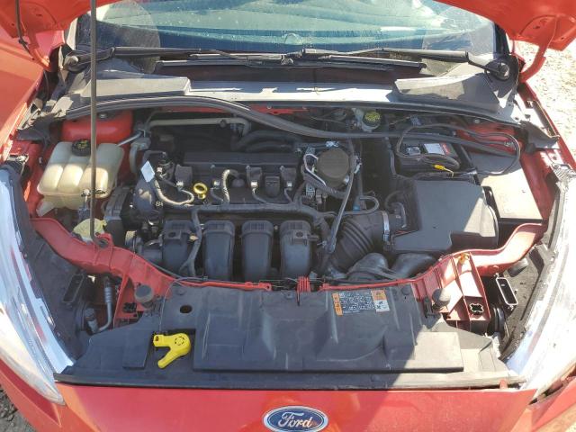 Photo 11 from auction – 2016 FORD FOCUS SE with VIN 1FADP3F24GL222496