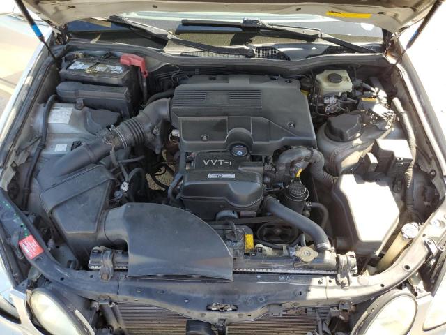 Photo 11 from auction – 2002 LEXUS GS 300 with VIN JT8BD69S120157946