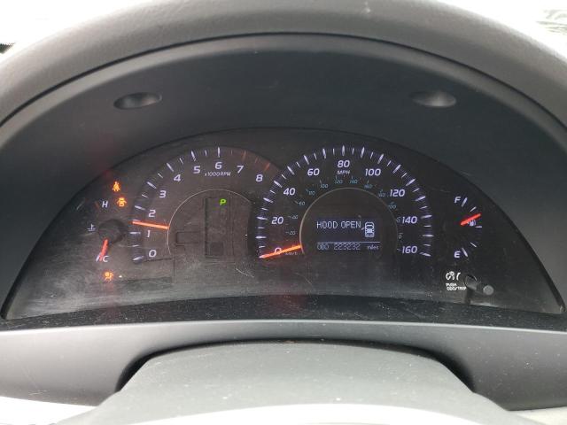 Photo 9 from auction – 2010 TOYOTA CAMRY SE with VIN JTNBK3EK3A3046772