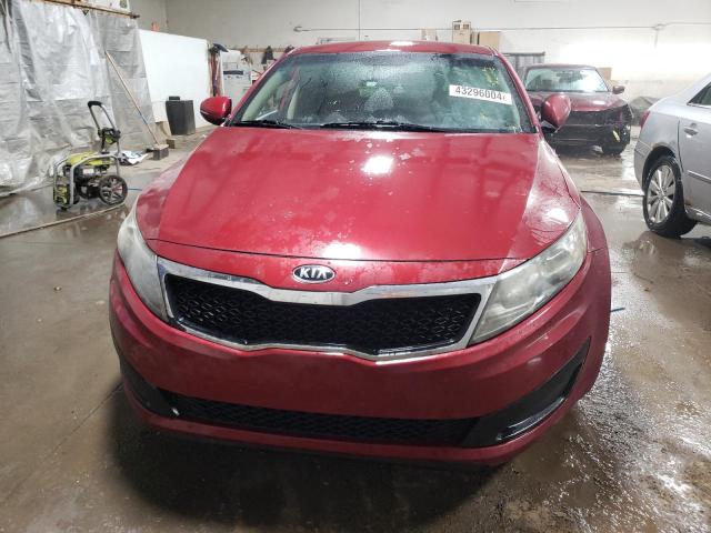 Photo 5 from auction – 2012 KIA OPTIMA LX with VIN 5XXGM4A72CG041223
