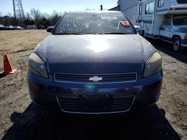 Photo 5 from auction – 2007 CHEVROLET IMPALA LT with VIN 2G1WT58KX79236779
