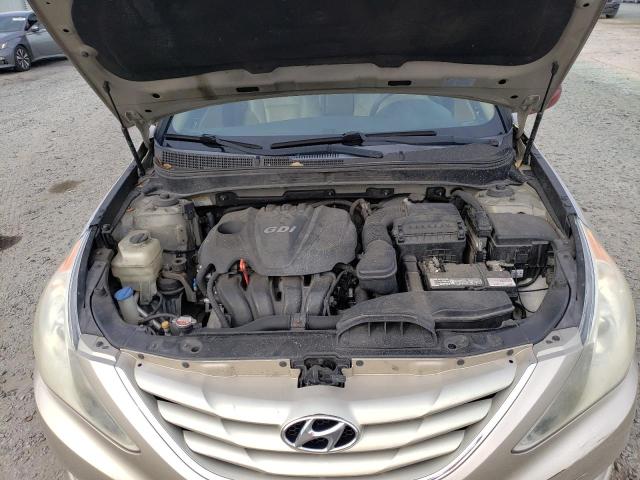 Photo 11 from auction – 2011 HYUNDAI SONATA GLS with VIN 5NPEB4AC4BH066427