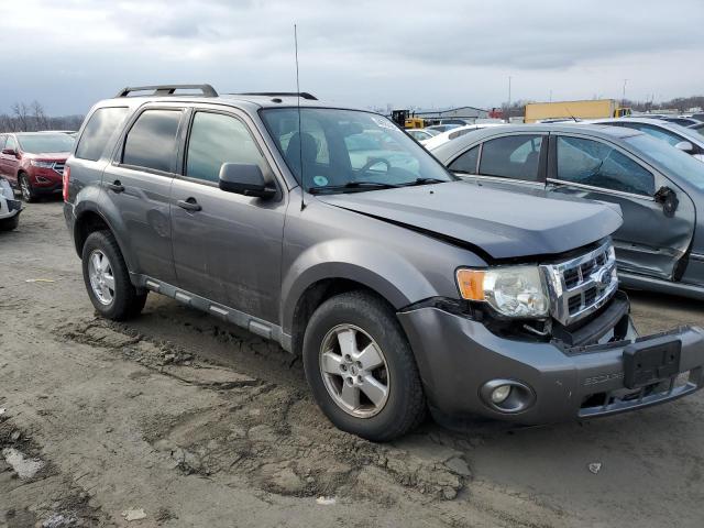 Фото 4 с аукциона – 2012 FORD ESCAPE XLT с VIN 1FMCU0DG2CKA23518