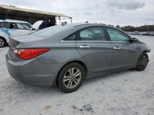 Photo 3 from auction – 2013 HYUNDAI SONATA GLS with VIN 5NPEB4AC8DH525008