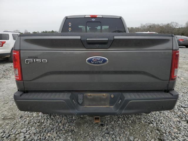 Photo 6 from auction – 2017 FORD F150 SUPER with VIN 1FTFX1EF0HKE55391