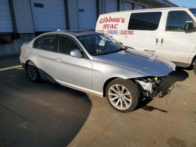 Photo 4 from auction – 2011 BMW 328 I with VIN WBAPH7C57BE461190