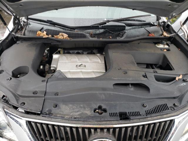 Photo 11 from auction – 2010 LEXUS RX 350 with VIN 2T2ZK1BA5AC034953