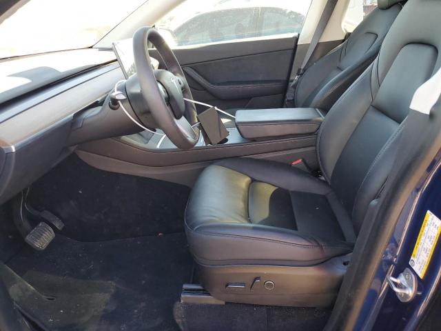 Photo 7 from auction – 2021 TESLA MODEL Y with VIN 5YJYGDEE3MF149472