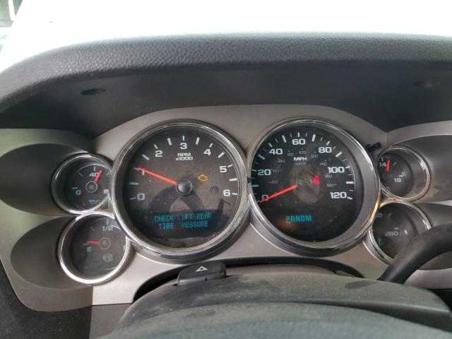 Photo 9 from auction – 2009 CHEVROLET SILVERADO with VIN 2GCEK23M991112565