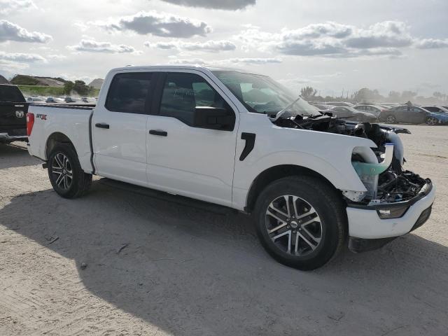 Photo 4 from auction – 2023 FORD F150 SUPER with VIN 1FTEW1CP8PKD68072